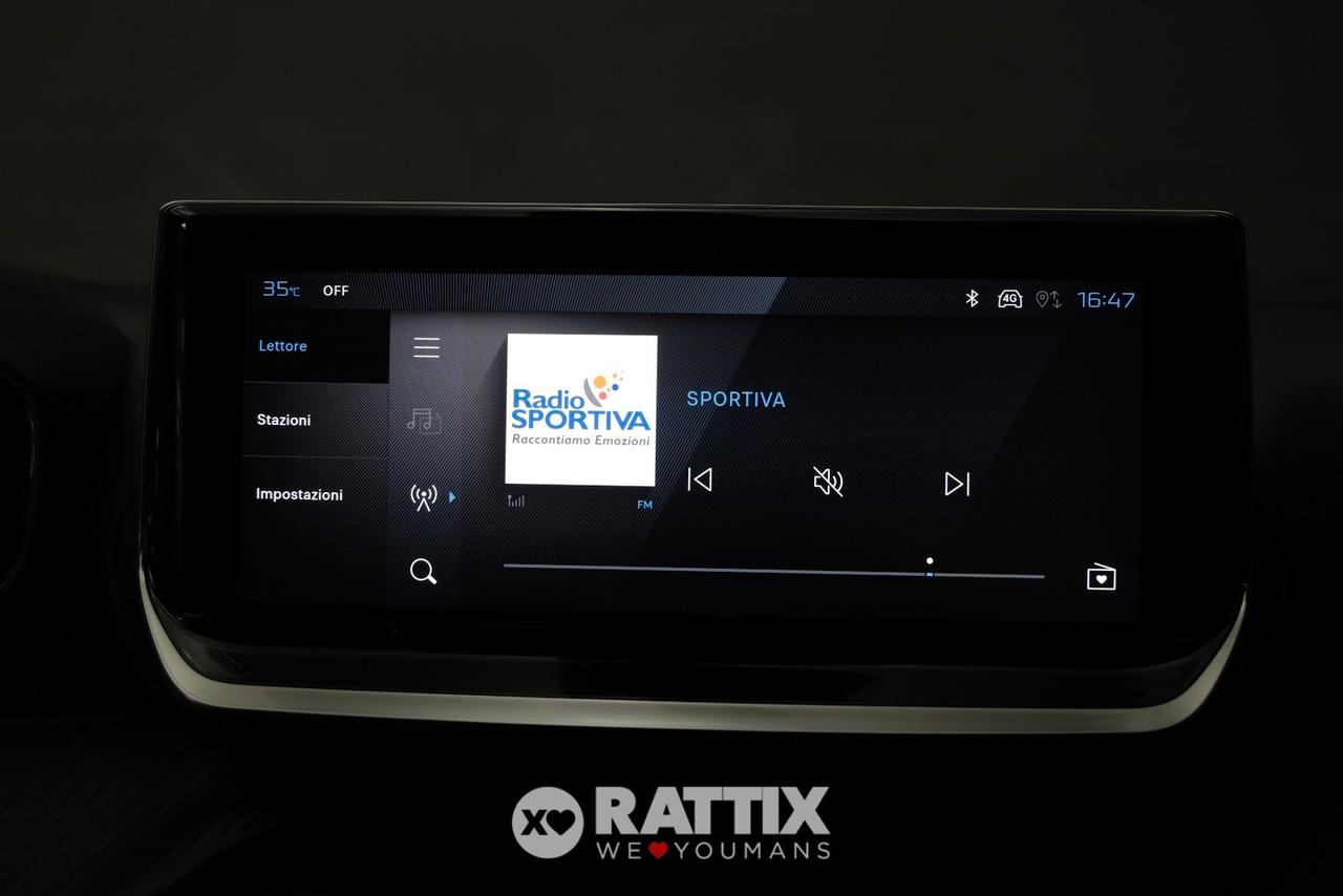 Peugeot 2008 1.2 Puretech 100CV Allure