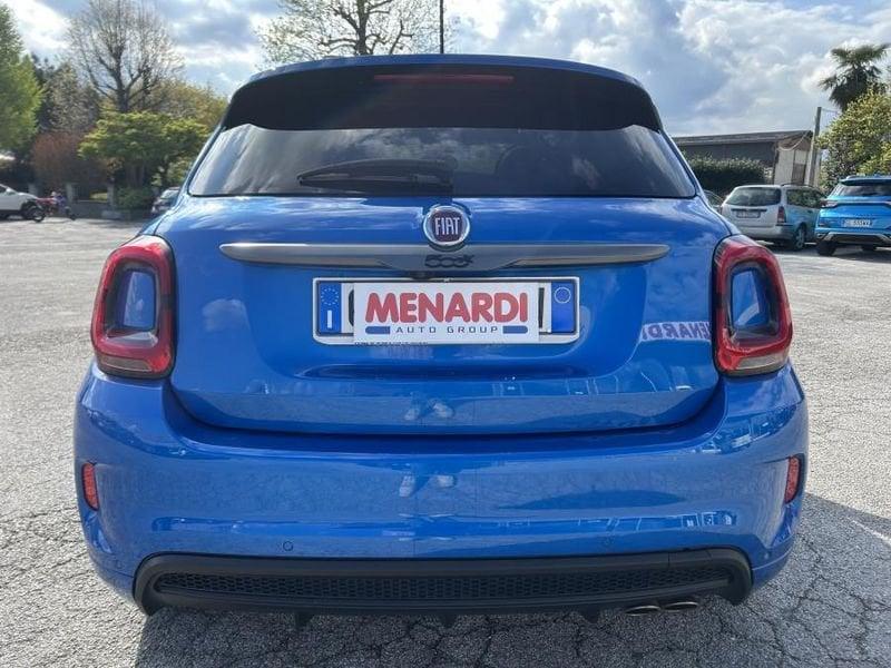 FIAT 500X 1.3 T4 150cv DCT Sport TETTO APRIBILE
