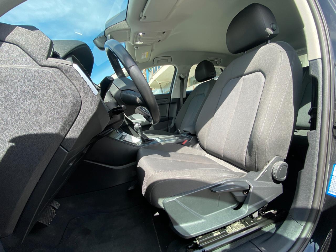 Audi Q3 Sportback 35 1.5 tfsi mhev s-tronic