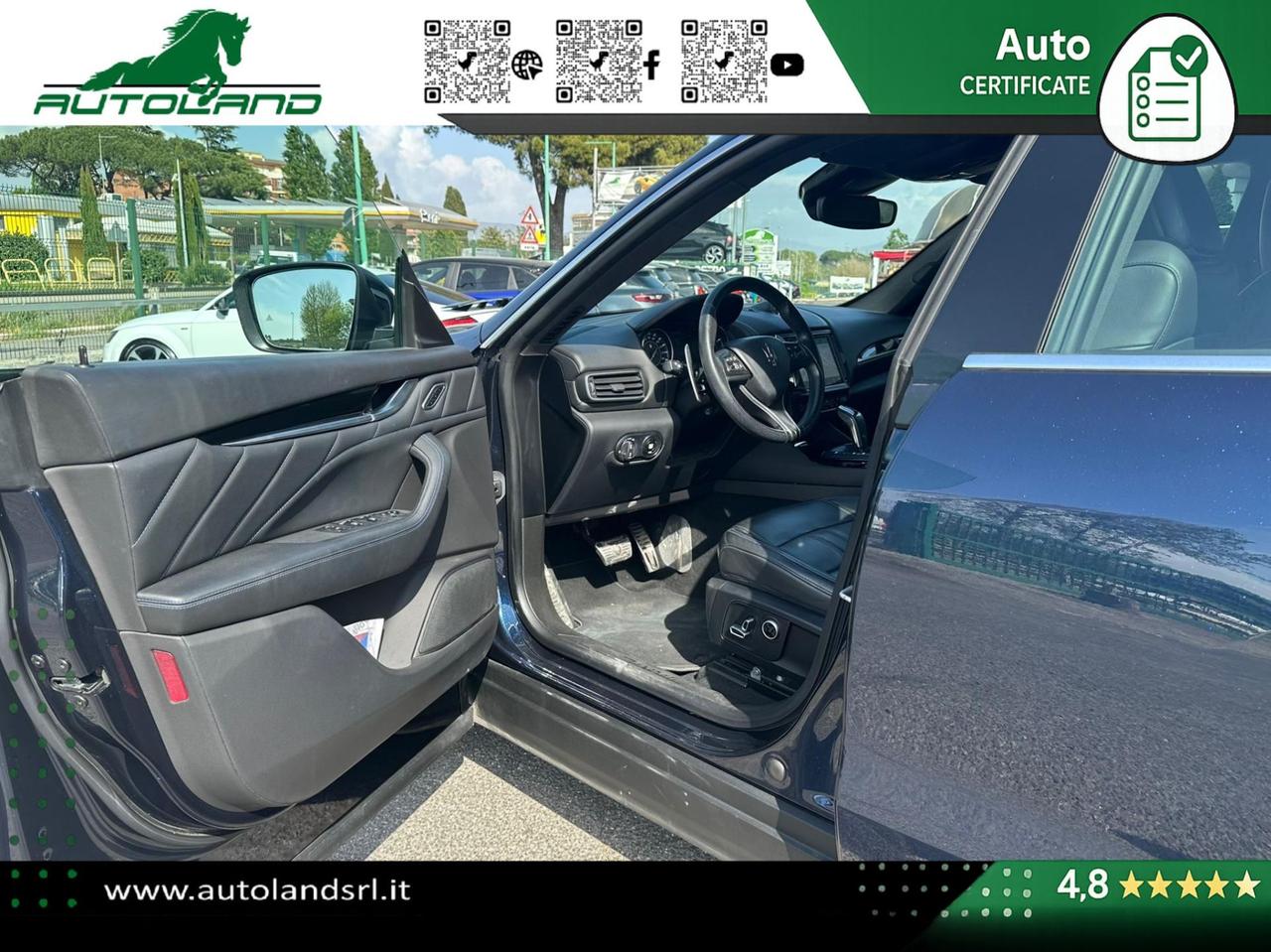 Maserati Levante 2.0 mhev GT 330cv auto