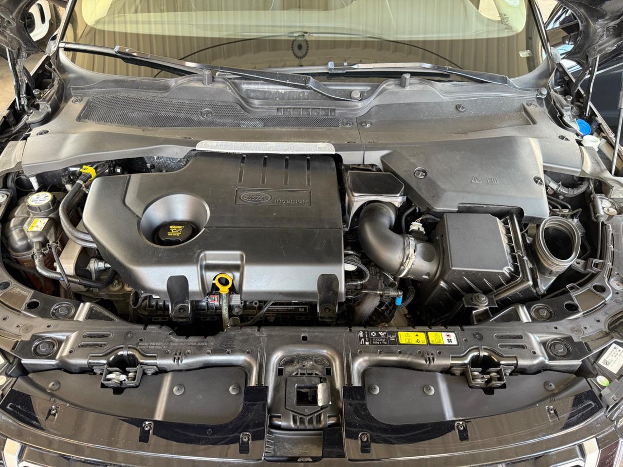 Land Rover Range Evoque 2.0D I4-L.Flw 150 CV AWD Auto S