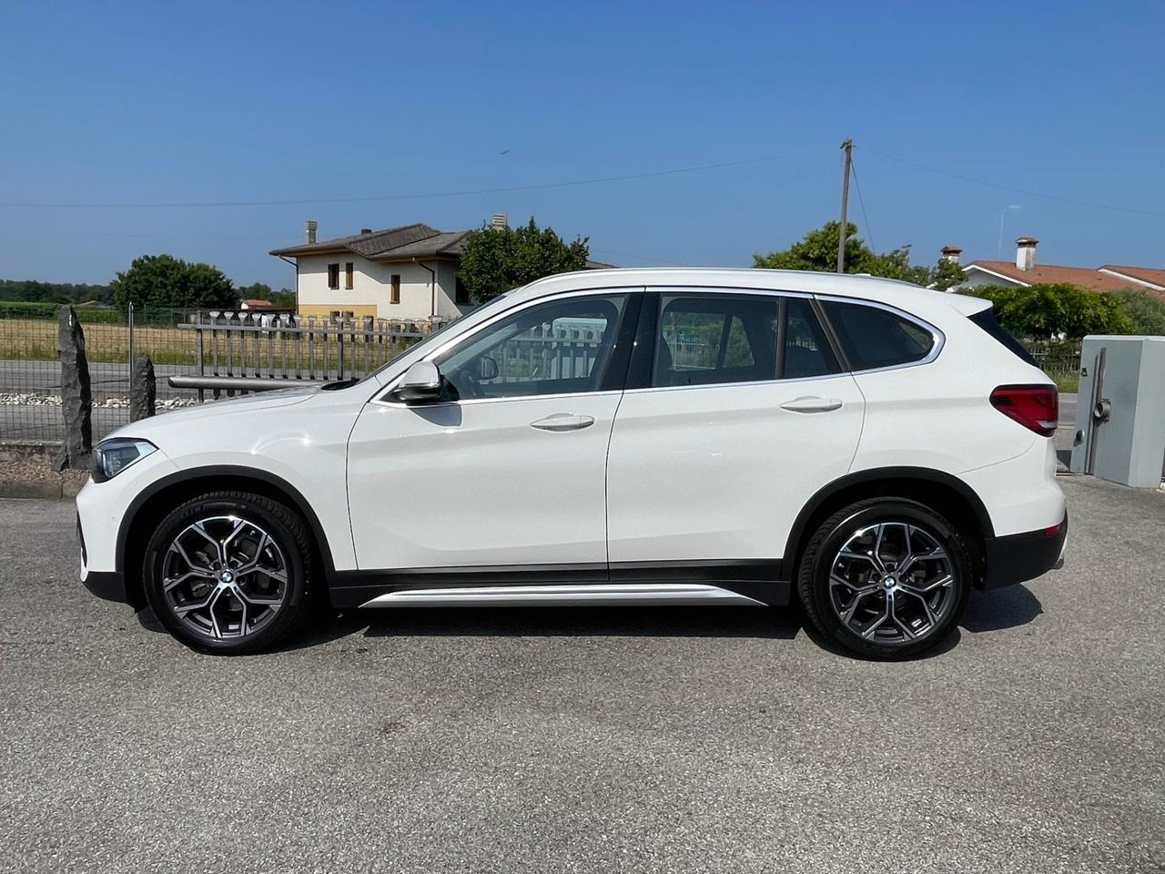 Bmw X1 sDrive18i xLine auto