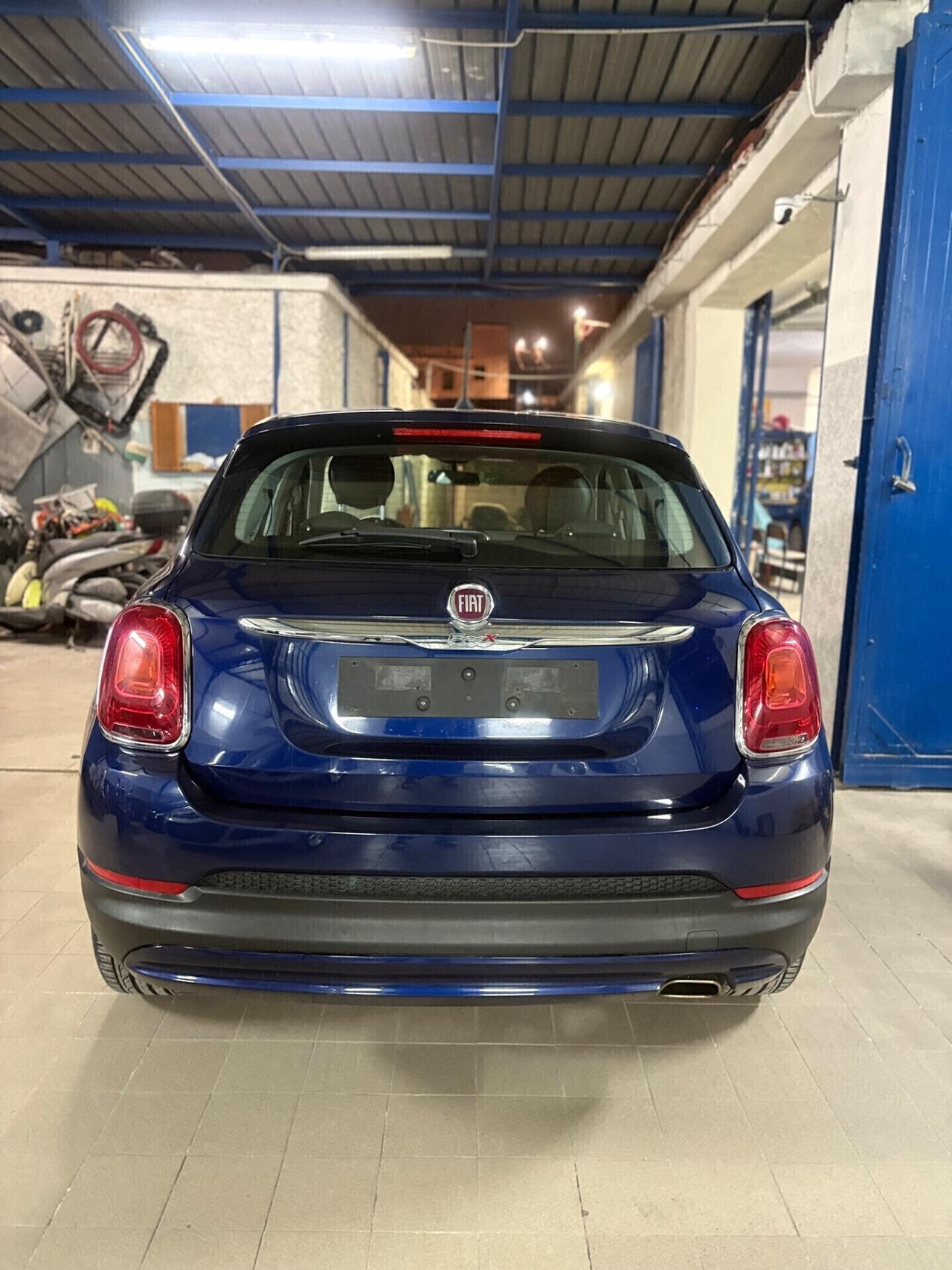Fiat 500X 1.6 Diesel 120 CV
