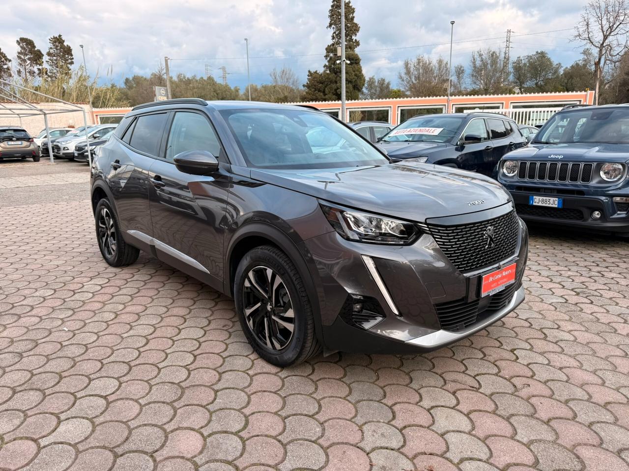 Peugeot 2008 1.2 PureTech 101CV Allure - 2021