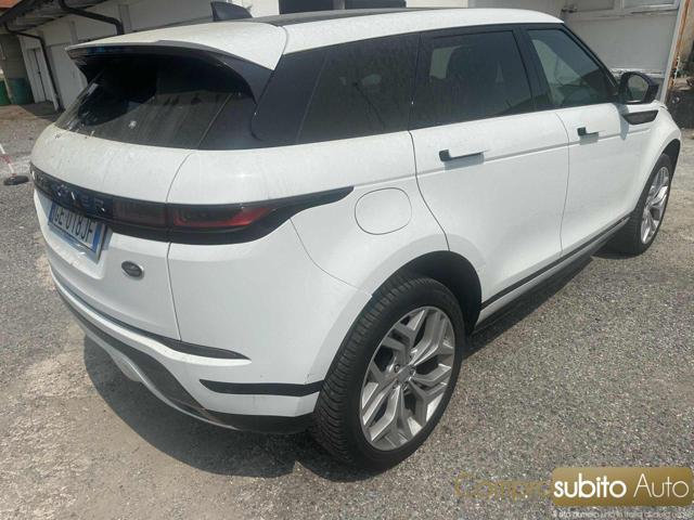 LAND ROVER Range Rover Evoque 2.0D I4 163 CV R-Dynamic S