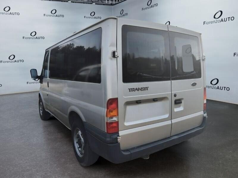 Ford Transit/Tourneo/Bus Transit 2.4 Furgone - PREZZO REALE