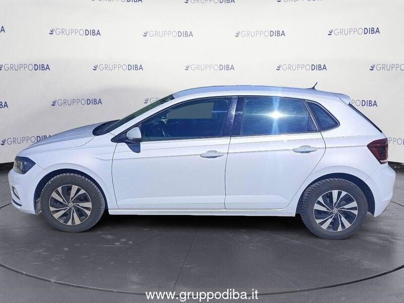 Volkswagen Polo VI 2017 Benzina 5p 1.0 evo Comfortline 65cv