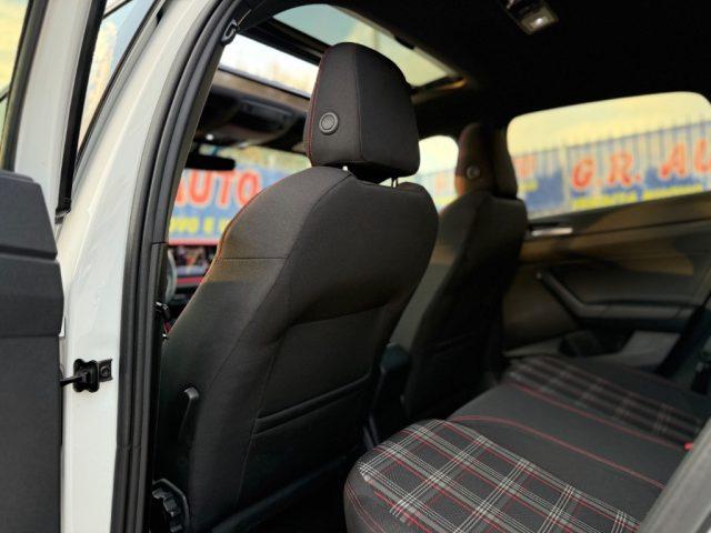 VOLKSWAGEN Polo GTI Straffull-Tetto apribile GARANZIA
