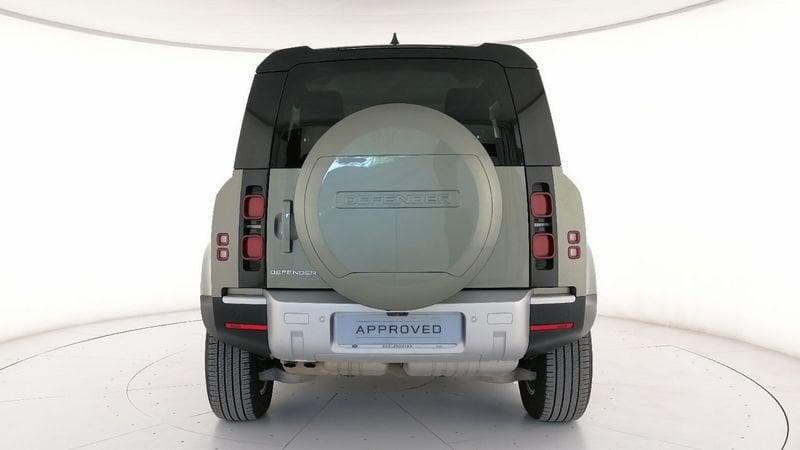 Land Rover Defender 90 3.0d i6 mhev awd 200cv auto