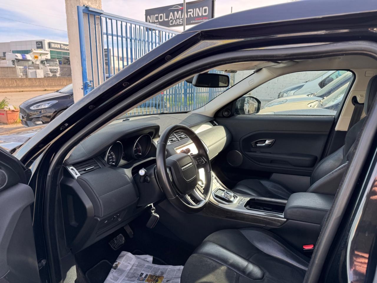 Land Rover Range Evoque 2.2 Sd4 5p. Dynamic