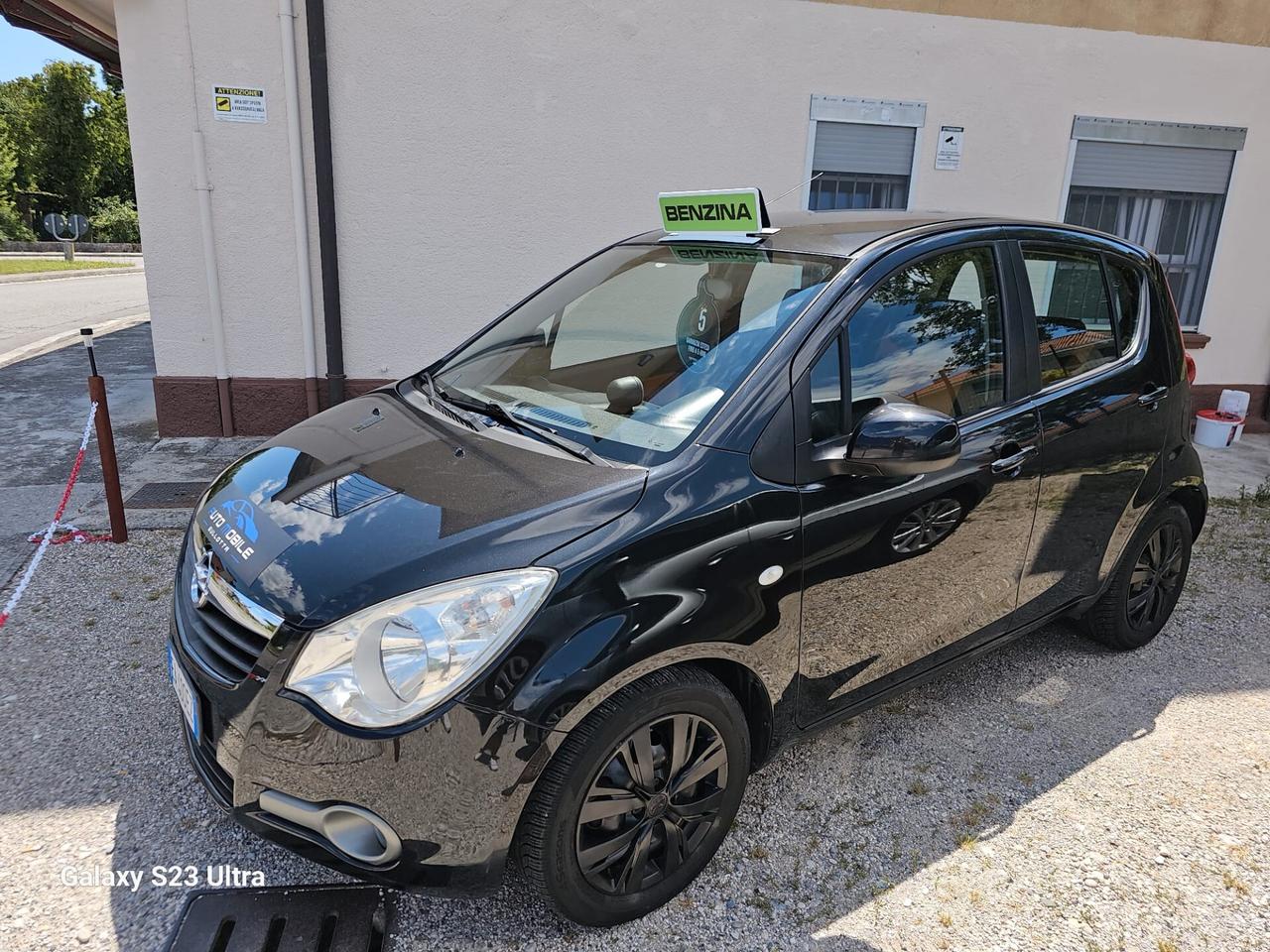 Opel Agila 1.0 12V 65CV Enjoy