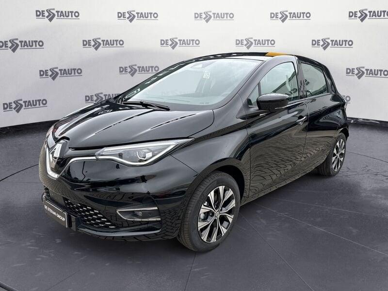 Renault ZOE E-TECH ELECTRIC evolution R135