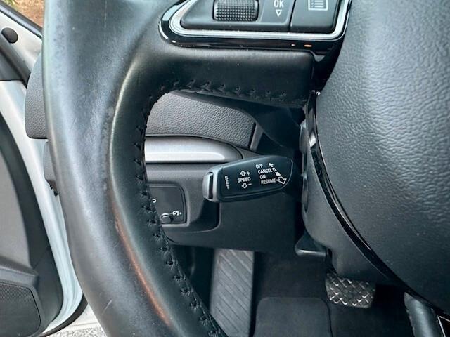 Audi A3 SPB 2.0 TDI 184 CV Quattro S LINE