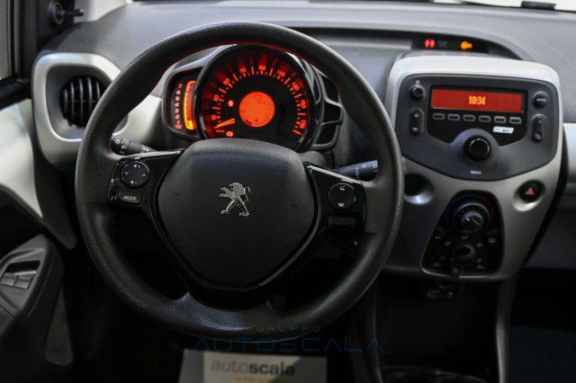 PEUGEOT 108 1.0 VTi 72cv 5 porte Active