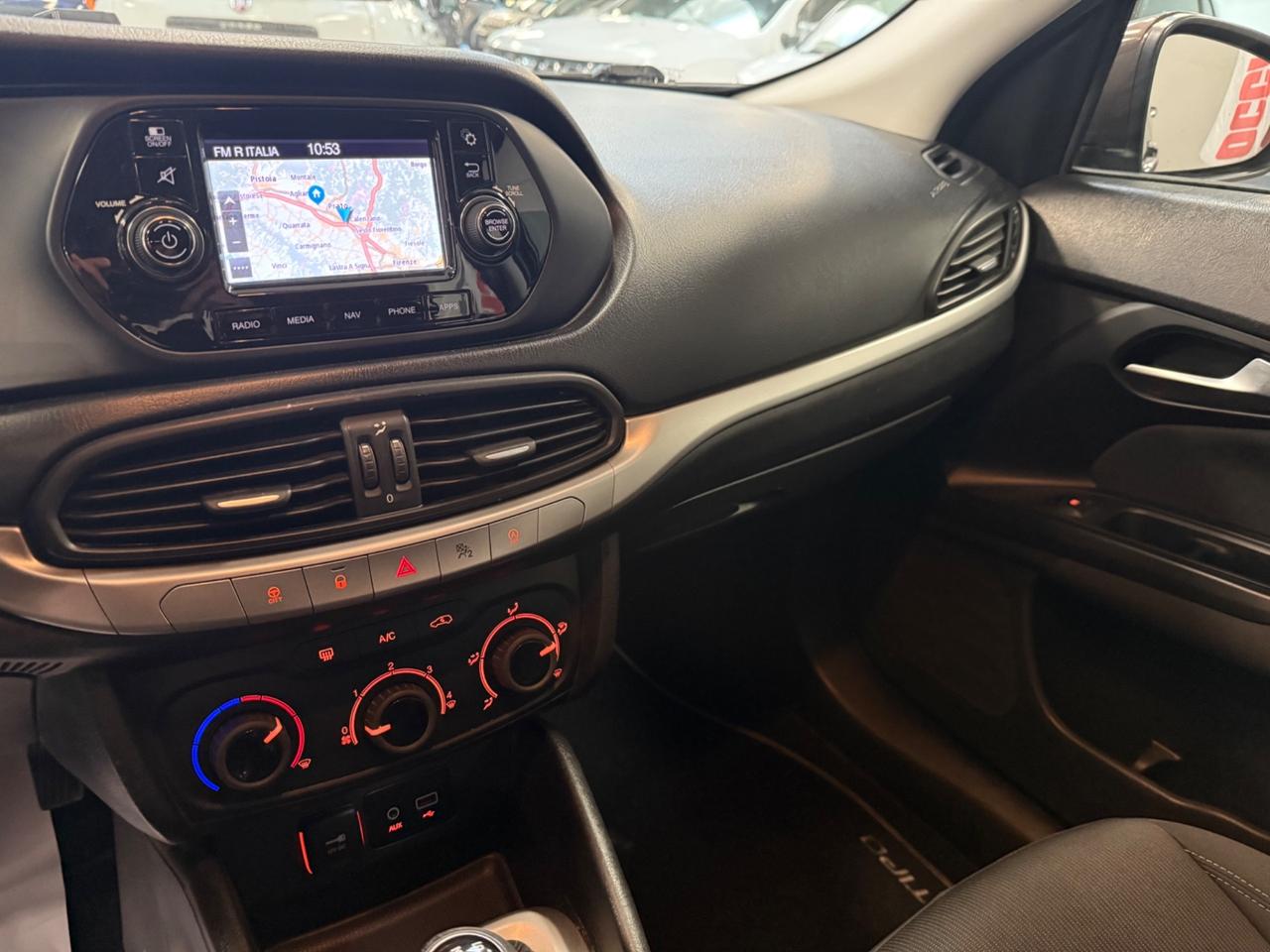 Fiat Tipo 1.3 Mjt 4 porte Lounge 95CV Ok Neopatentati