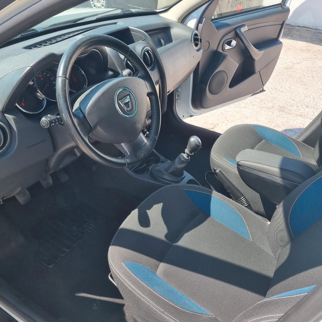 Dacia Duster 1.5 dCi 110CV 4x2 Lauréate