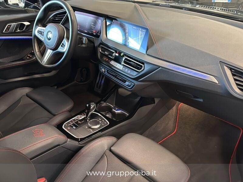BMW Serie 1 F40 Benzina 128ti auto