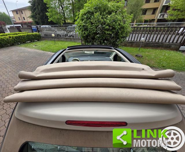 FIAT 500C Lounge 1.2 69 CV