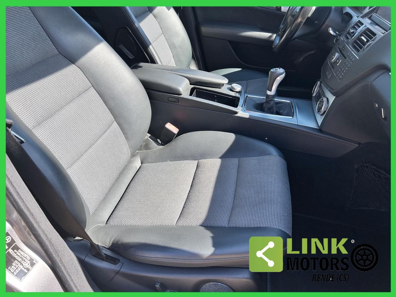 Mercedes-benz C 220 CDI Avantgarde 12/2008