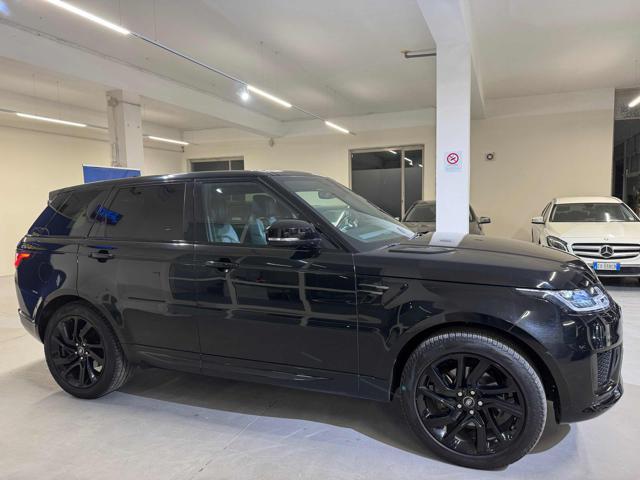 LAND ROVER Range Rover Sport 3.0 SDV6 249 CV HSE Dynamic