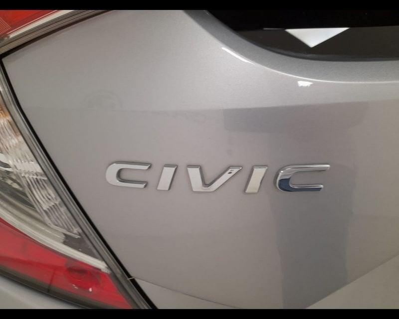 Honda Civic X 5p 1.0 Executive 126cv my18