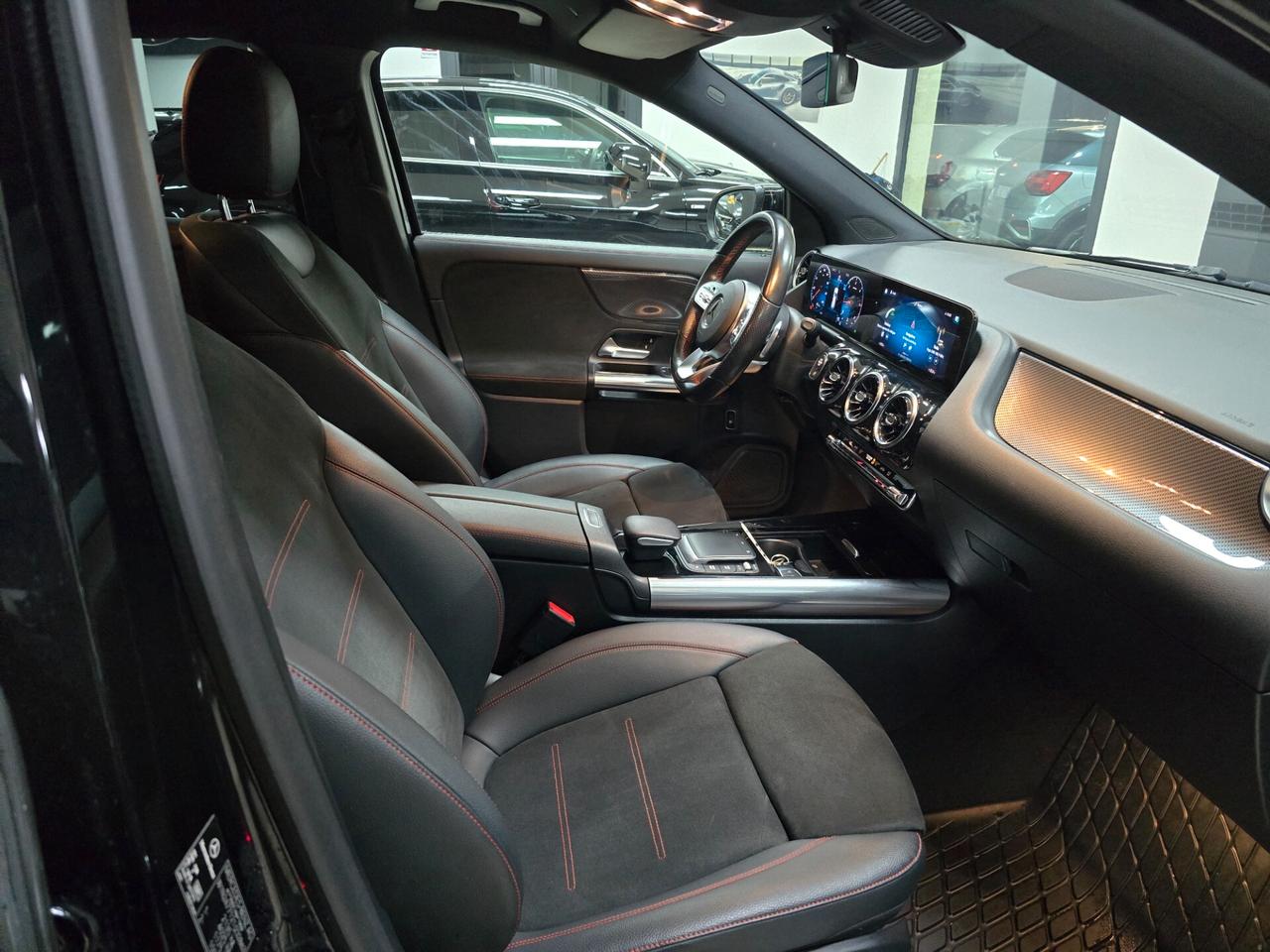 Mercedes-benz GLA 200 d Automatic Premium