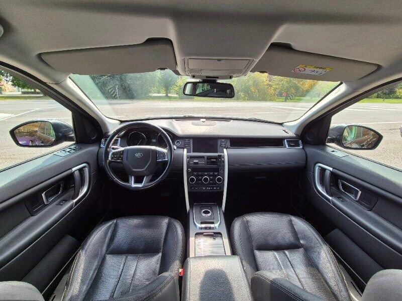 Land Rover Discovery Sport Discovery Sport 2.0 TD4 150 CV HSE