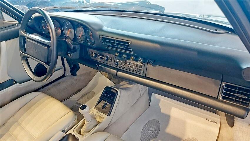 Porsche 911 964 Carrera 2 cat Coupé