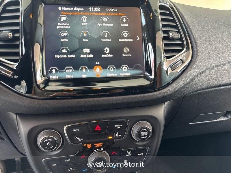 Jeep Compass 2ª serie 1.6 Multijet II 2WD Limited