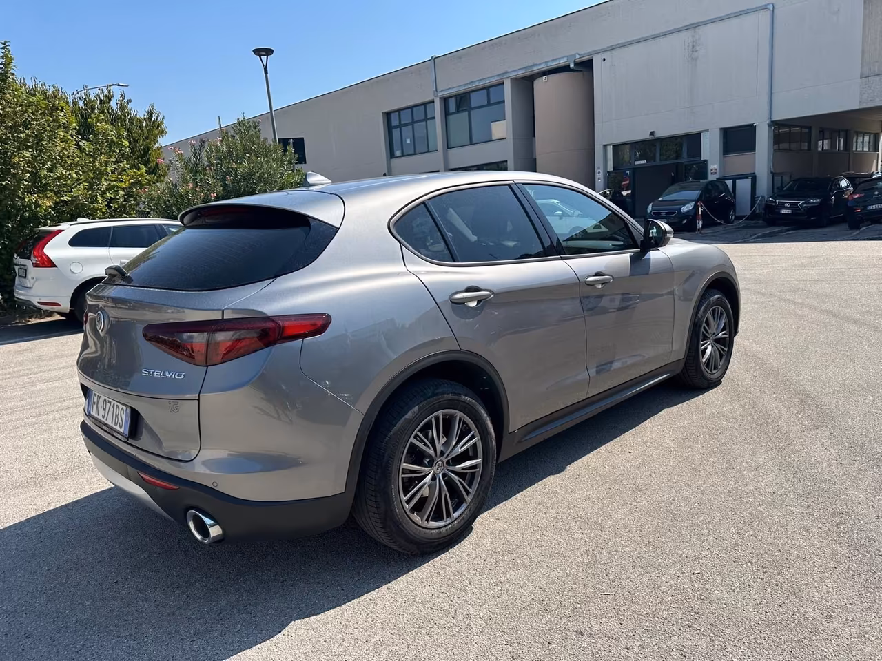 Alfa Romeo Stelvio 2.2d 210cv Q4 *CERTIFICATA*