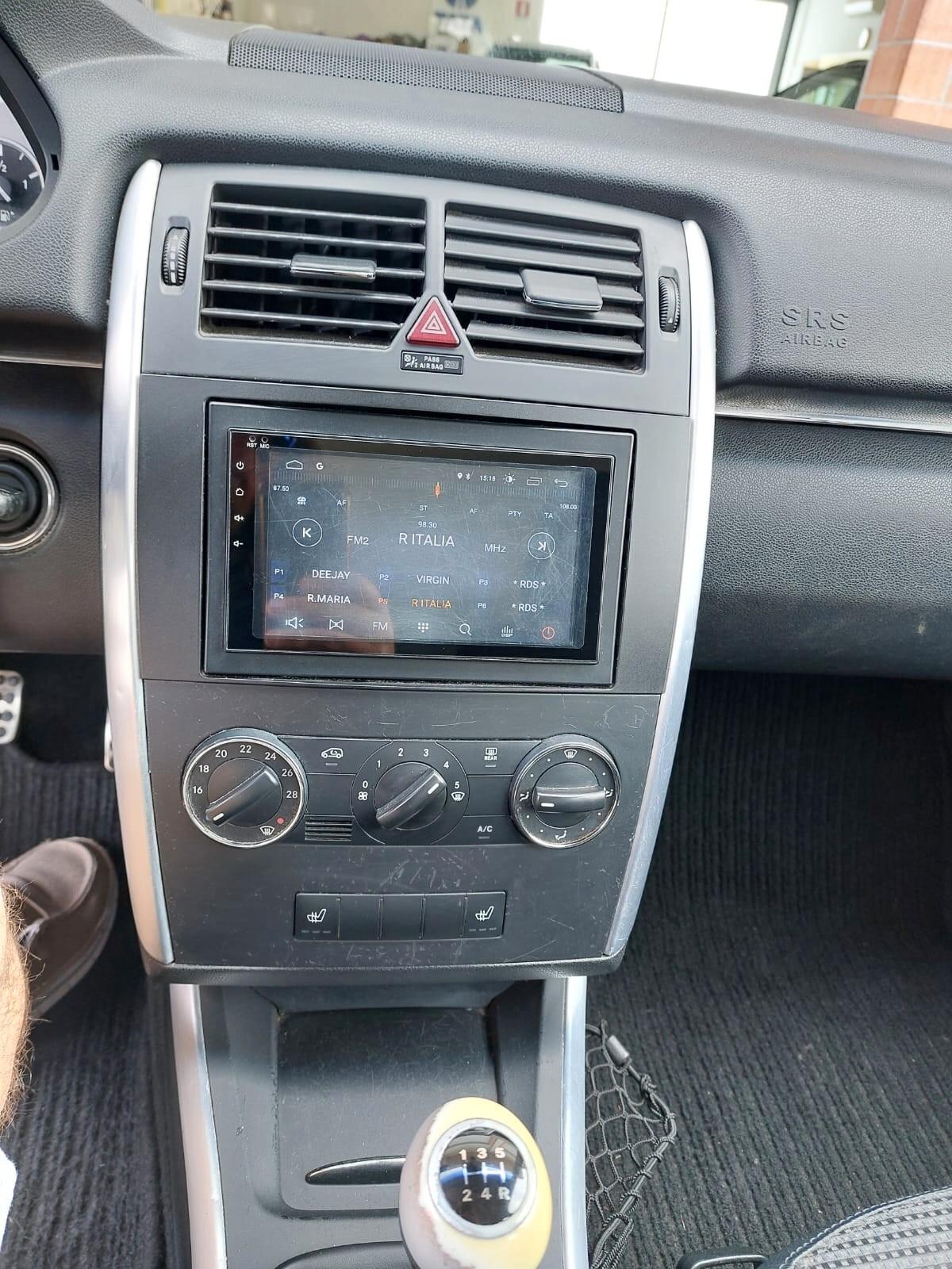 Mercedes-benz B170 Avantgarde GPL SCADENZA 2035