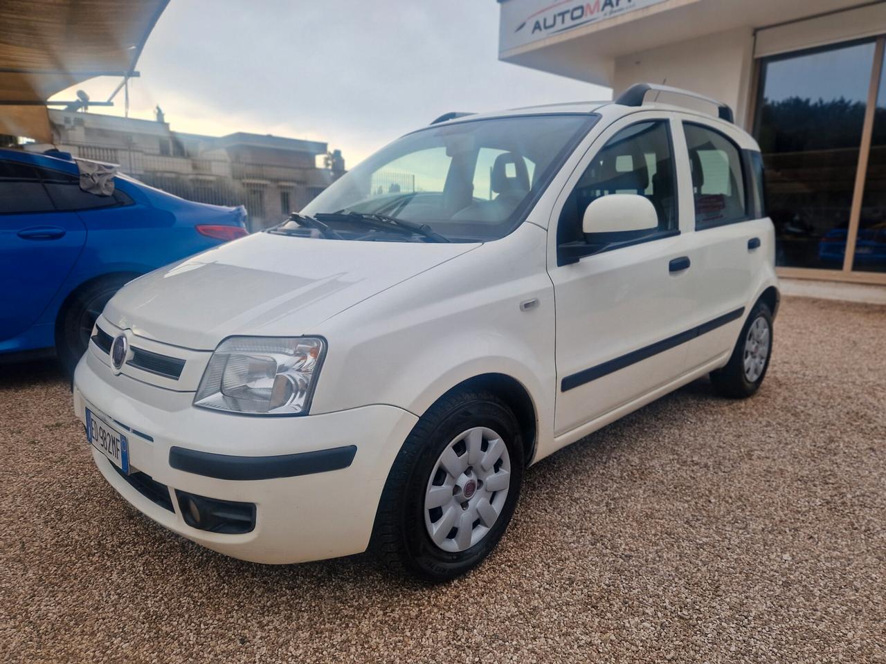 Fiat Panda 1.2 Active