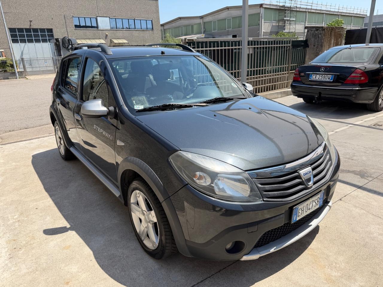 Dacia Sandero Stepway 1.5 dci euro5 neopatentati