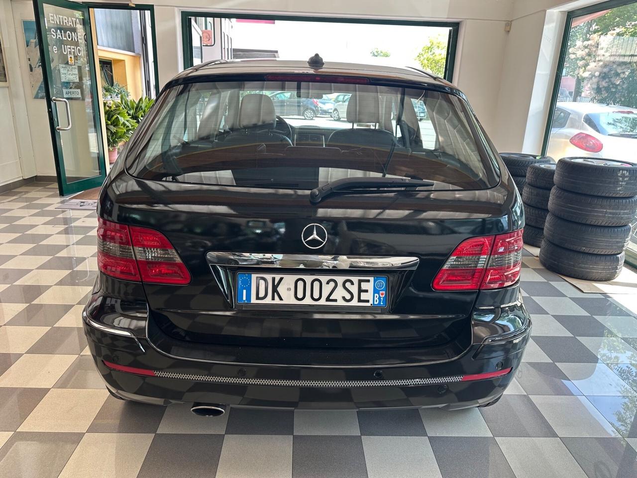 Mercedes-benz B 170 Sport