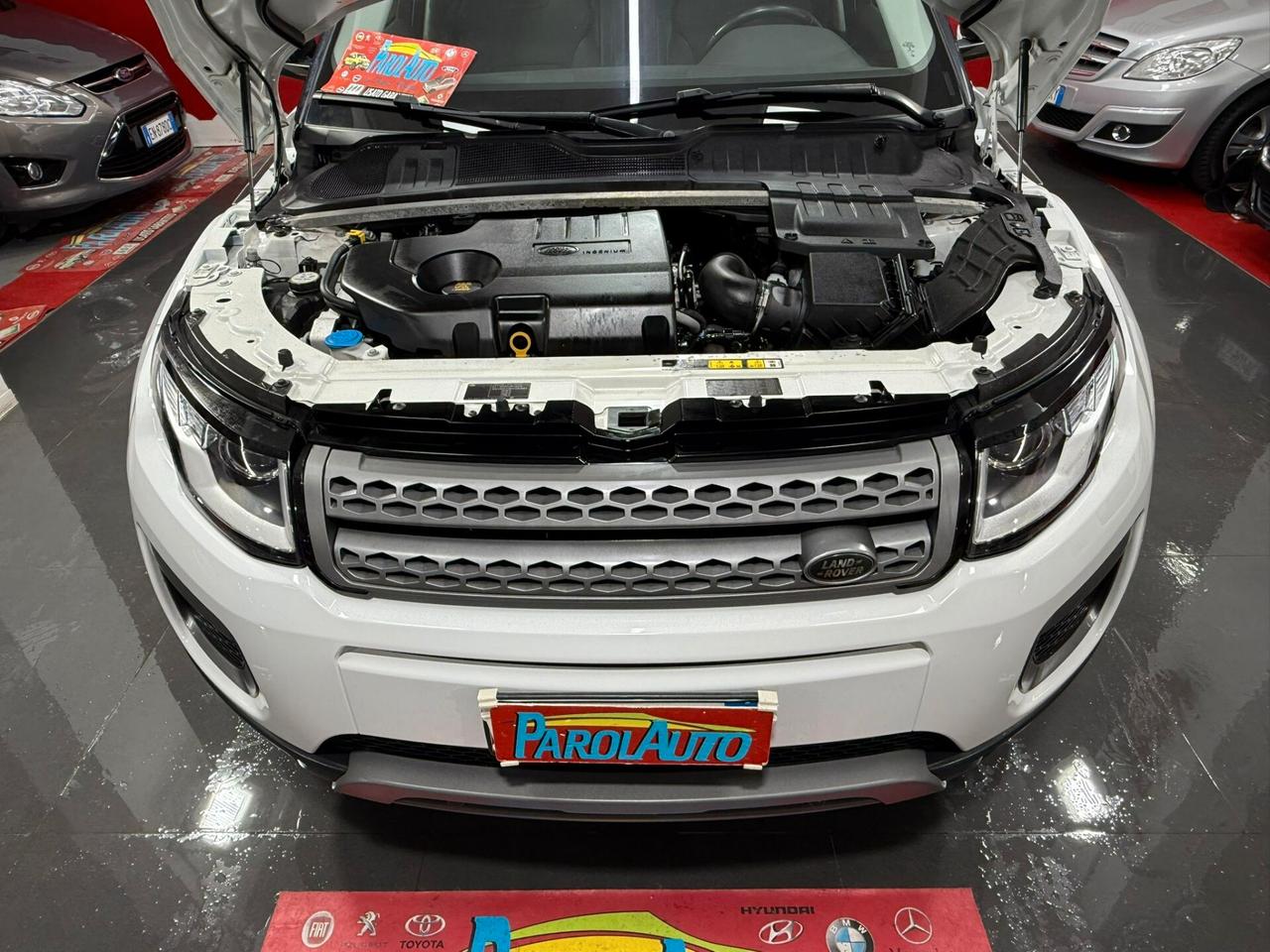 Range Evoque 2.0 eD4 150cv Dynamic - 2017