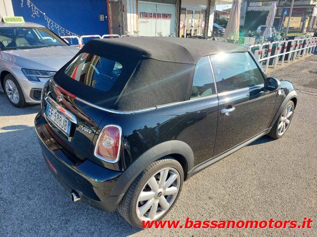 MINI Cabrio Mini 1.6 16V Cooper Cabrio