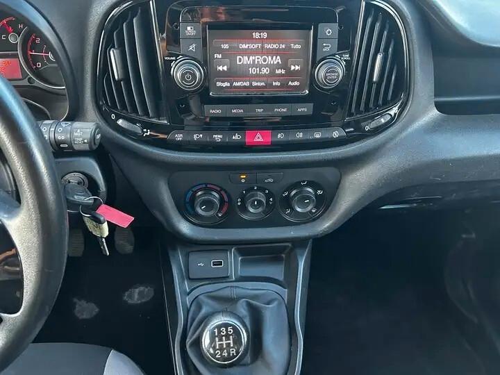 Fiat Doblo Doblò 1.3 MJT S&S PC-TN Cargo Easy