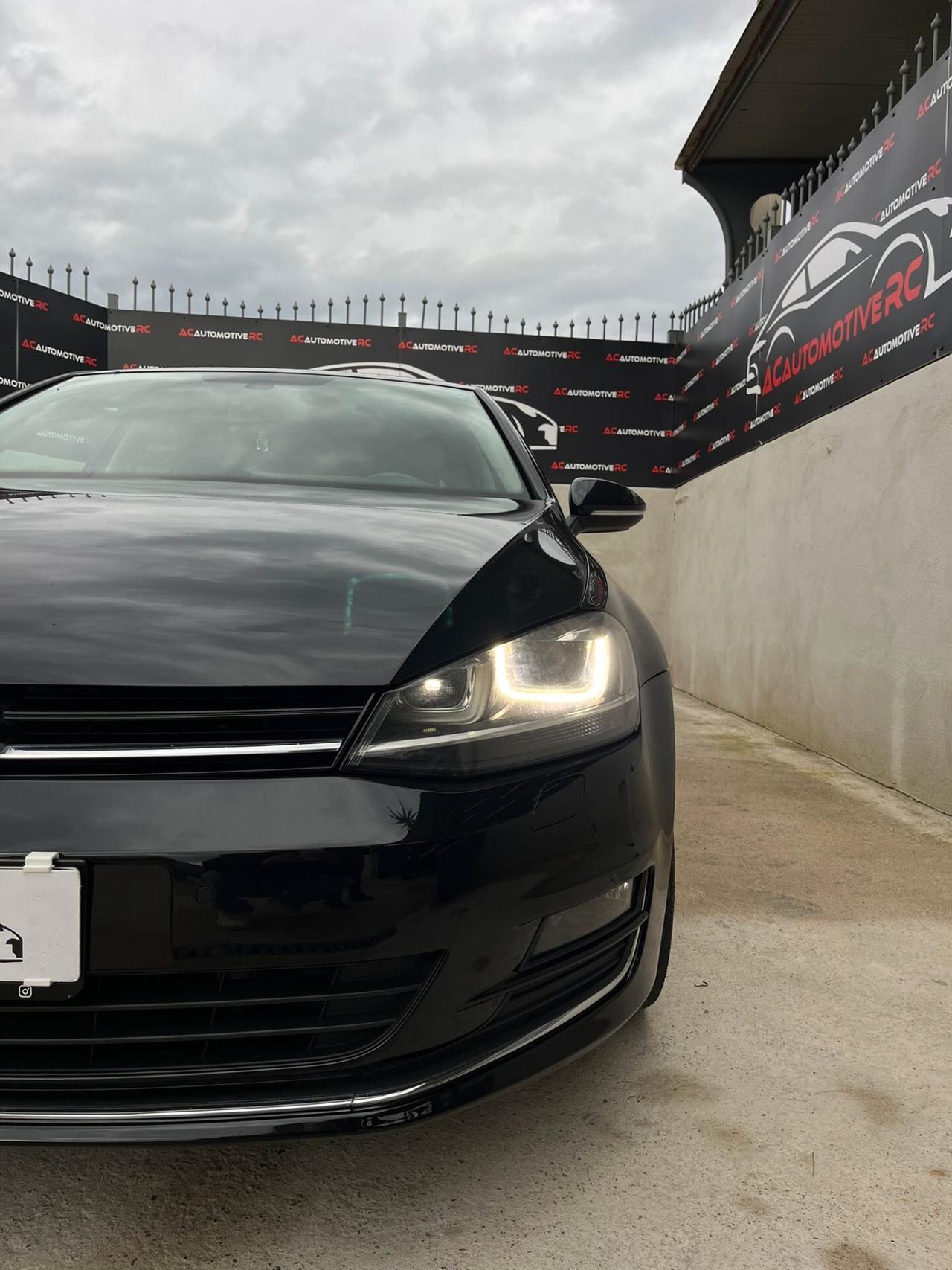 Volkswagen Golf 2.0 TDI 5p. Executive BlueMotion Technology