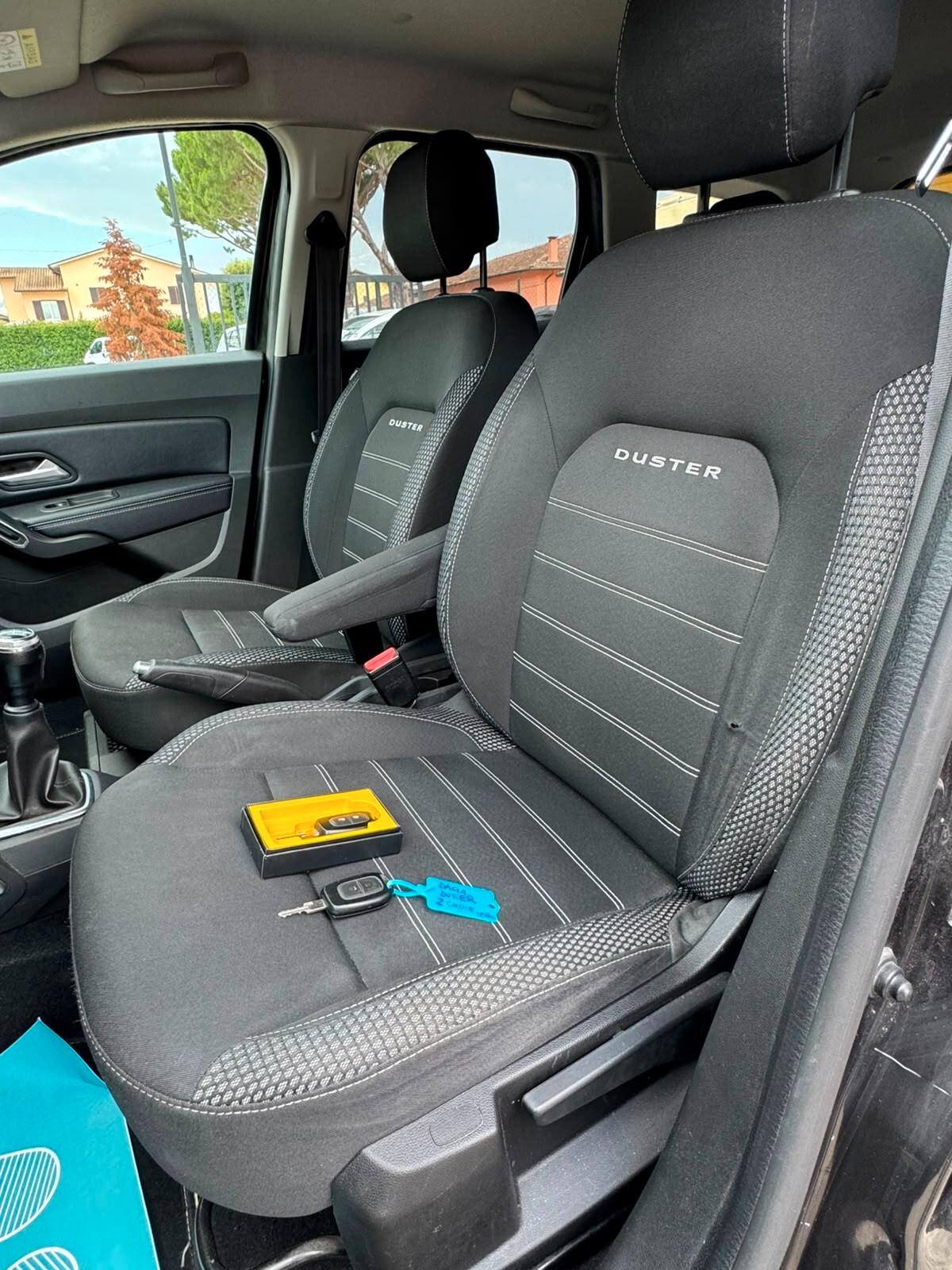 Dacia Duster 1.6 SCe GPL 4x2 Prestige