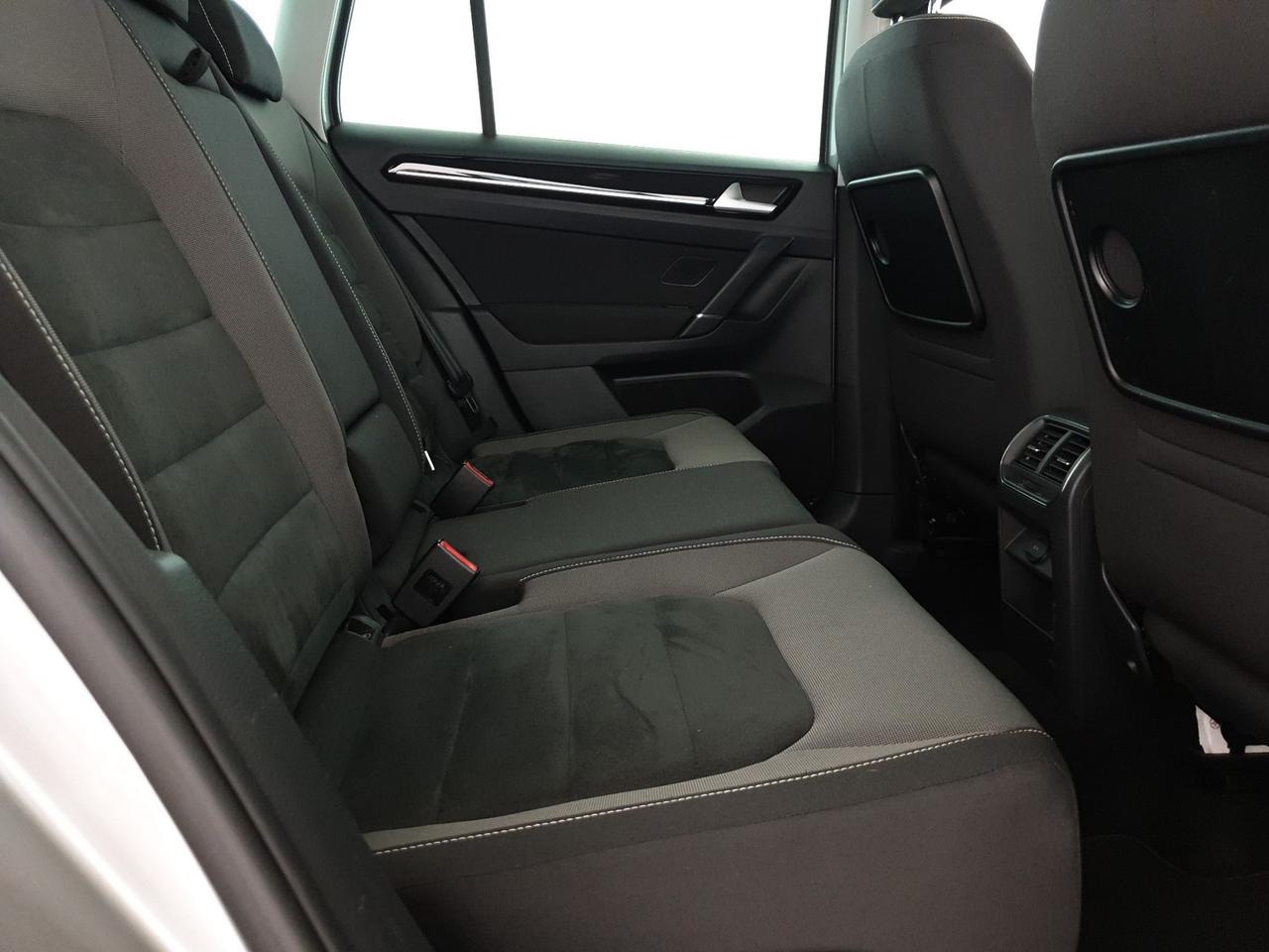 Volkswagen Golf sportsvan 1.6 tdi executive 110cv dsg