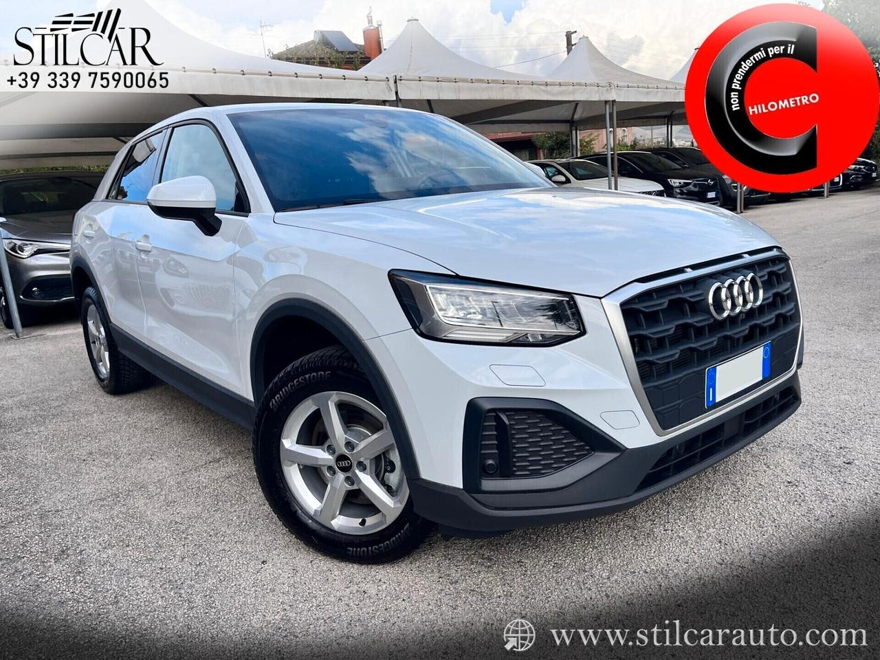 Audi Q2 35 TDI S tronic Business NUOVISSIMA