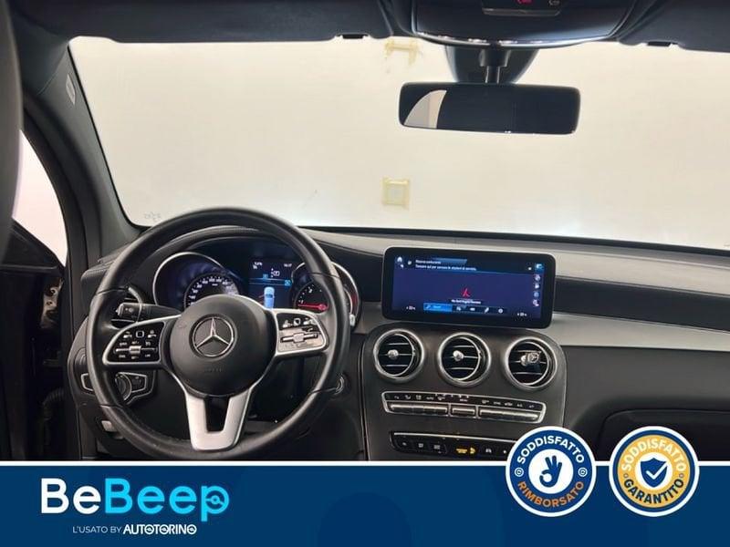 Mercedes-Benz GLC Coupé GLC COUPE 200 D SPORT 4MATIC AUTO