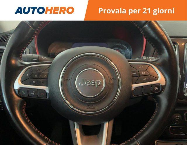 JEEP Compass 1.3 Turbo T4 240 CV PHEV AT6 4xe Trailhawk