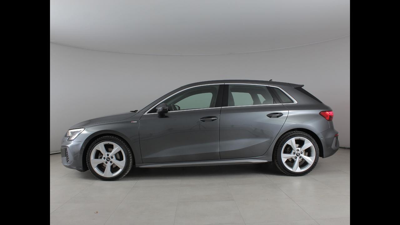 AUDI A3 IV 2020 Sportback - A3 Sportback 30 2.0 tdi S line editio