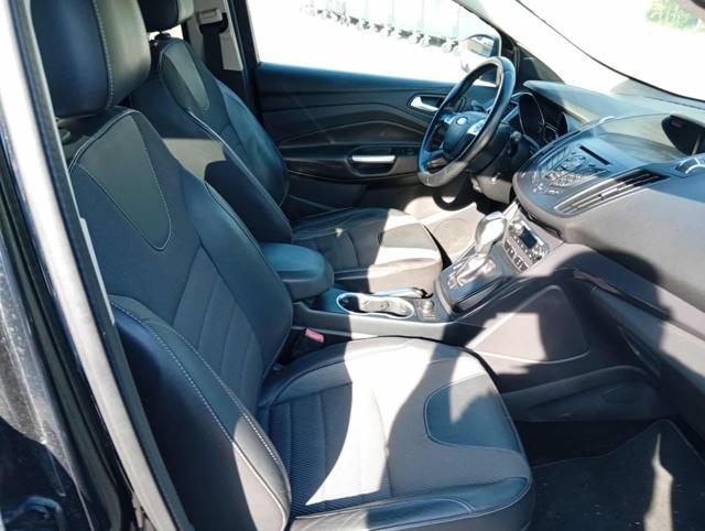 FORD Kuga 2.0 TDCI 150 CV S&S 4WD Powershift Titanium