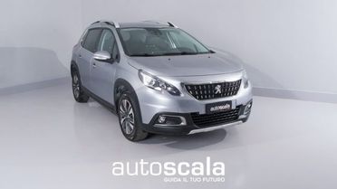 PEUGEOT 2008 PureTech 82 S&S Allure