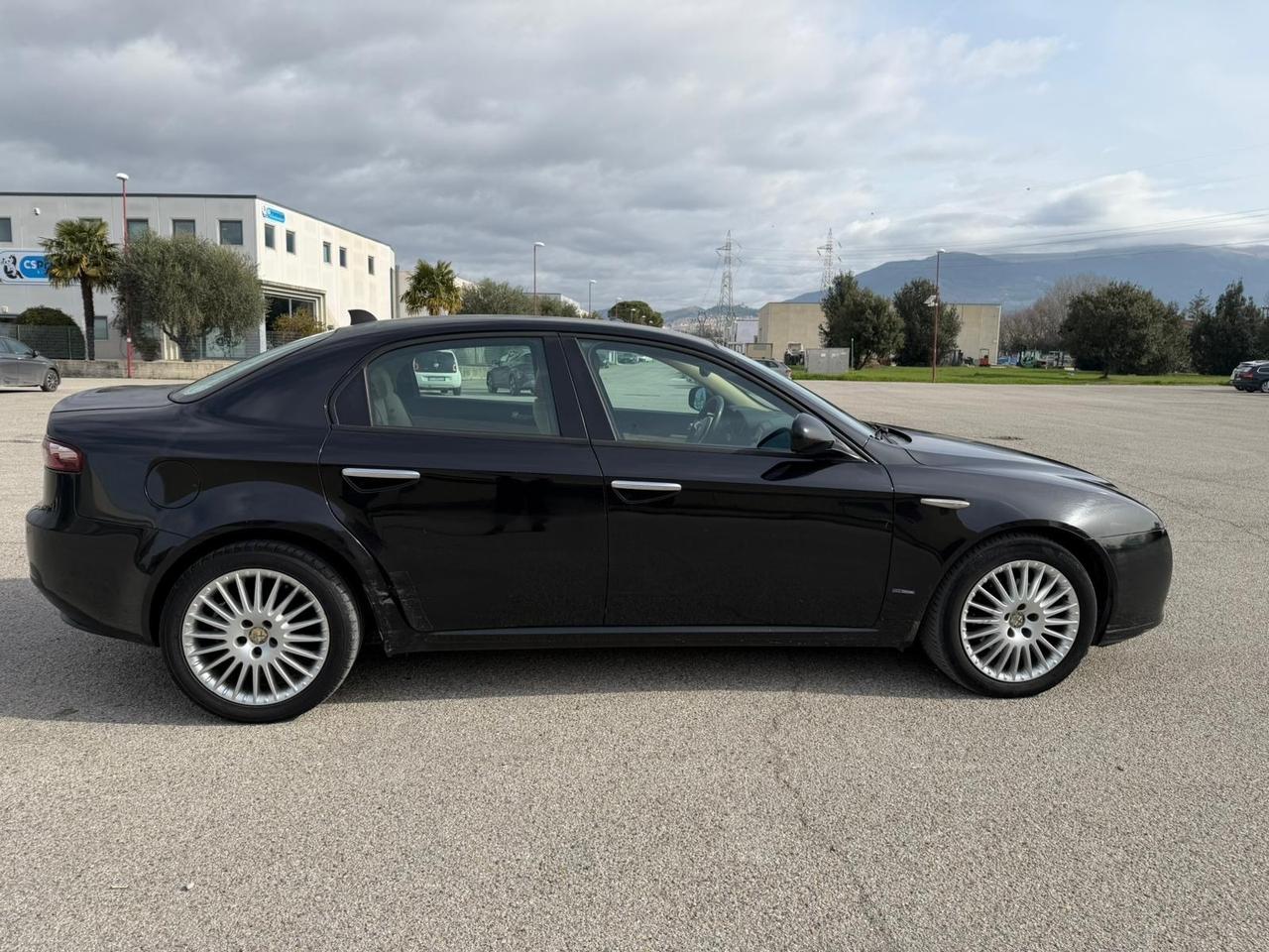 Alfa Romeo 159 1.9 JTDm Distinctive