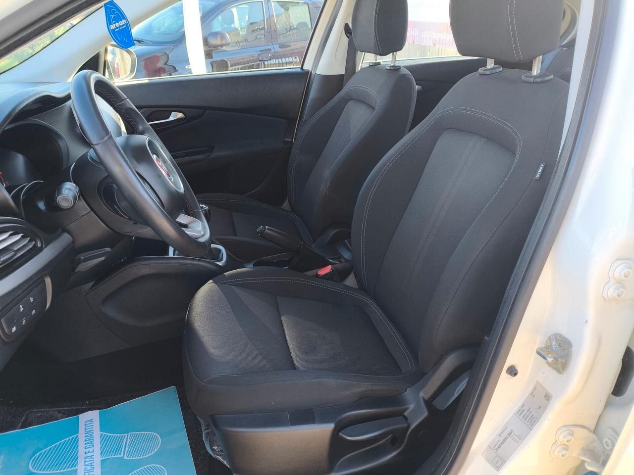 Fiat Tipo 1.3 Mjt S&S 5 porte Pop