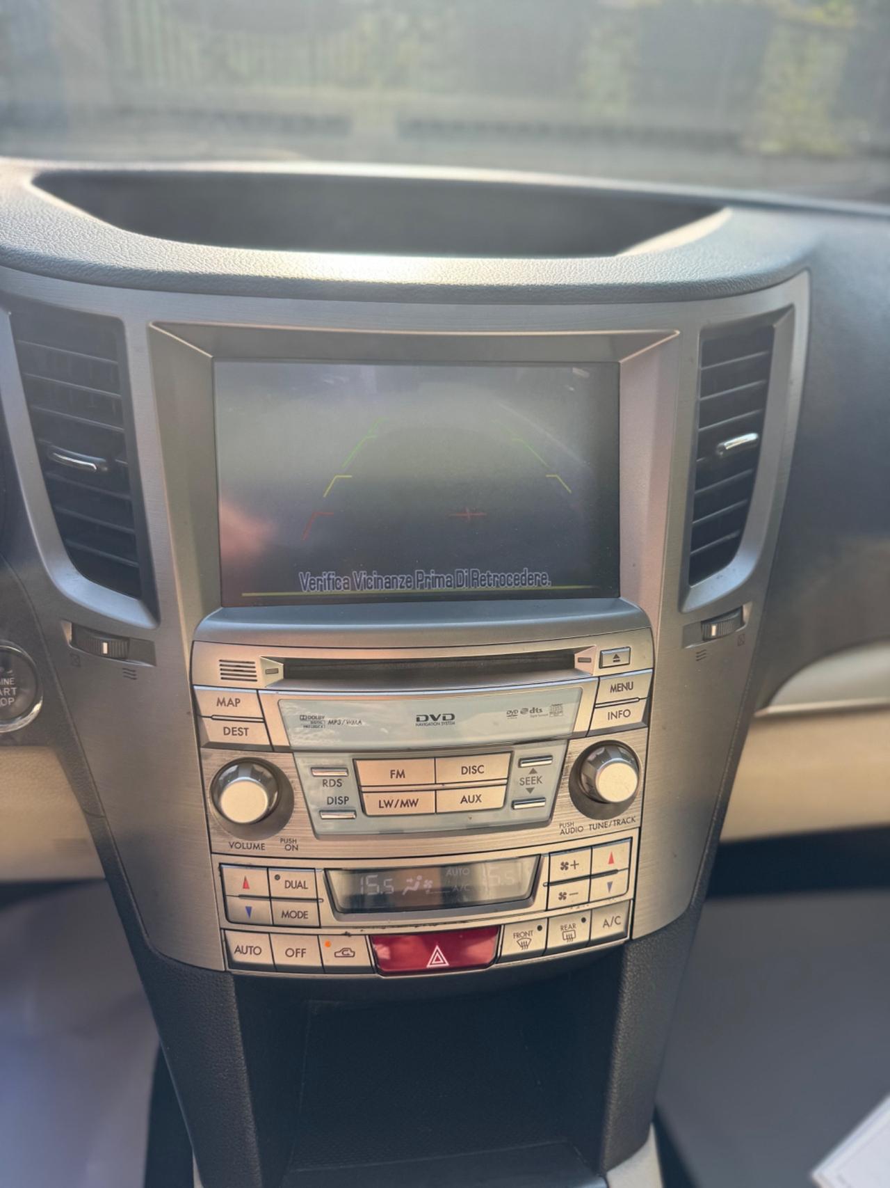 Subaru OUTBACK 2.0D Exclusive