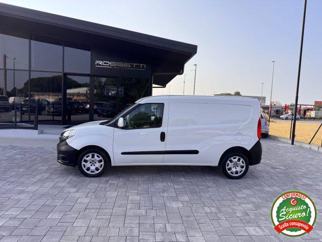 FIAT Doblo Doblò 1.4 T-Jet Natural Power PL-TN Cargo Maxi Lam